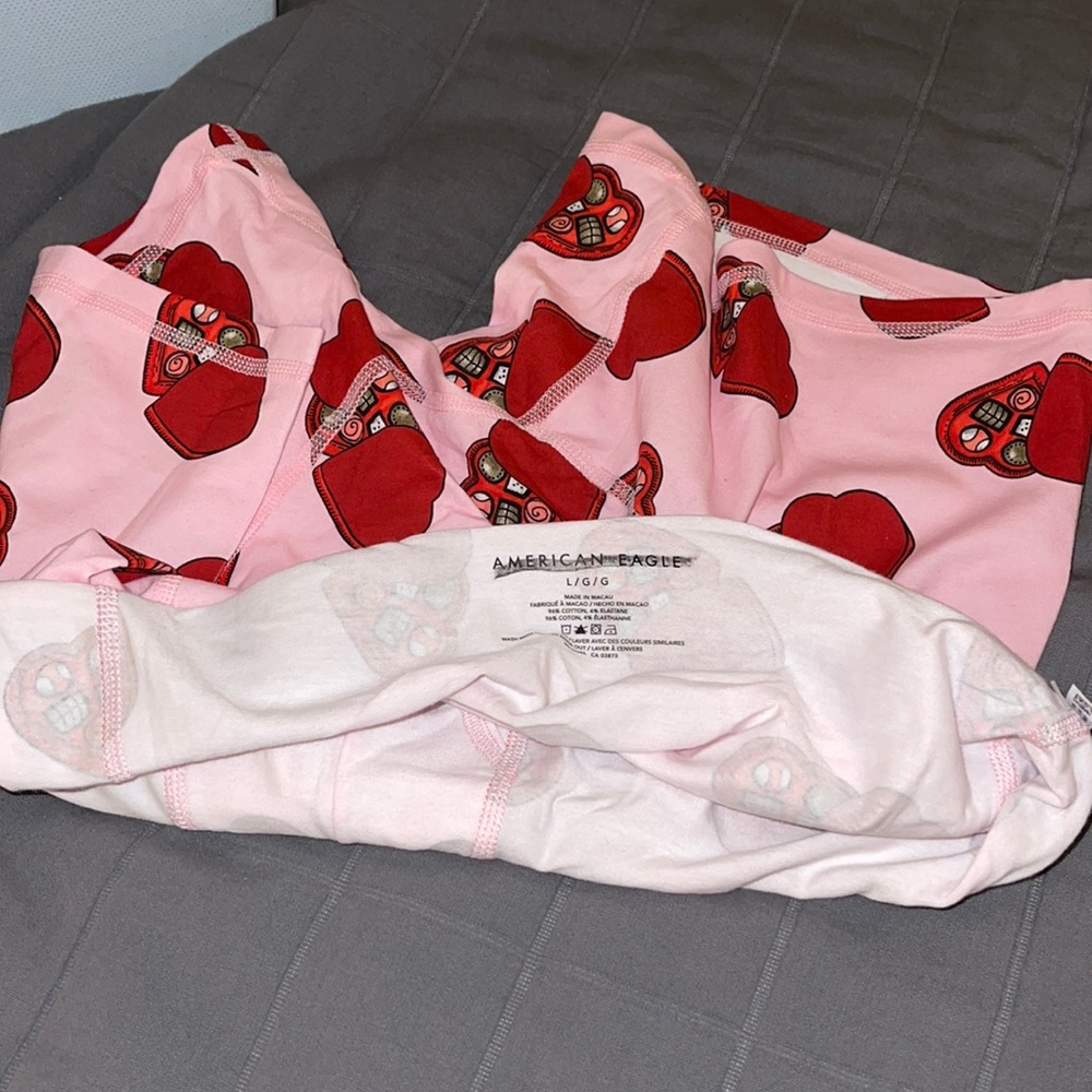 AMERICAN EAGLE 🦅 valentine boxers - Picture 3 of 6